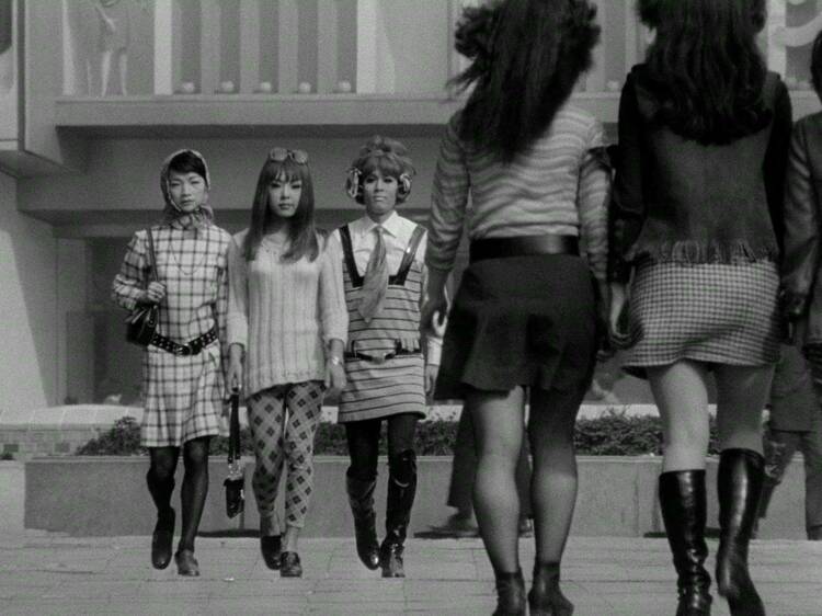 Funeral Parade of Roses (1969)