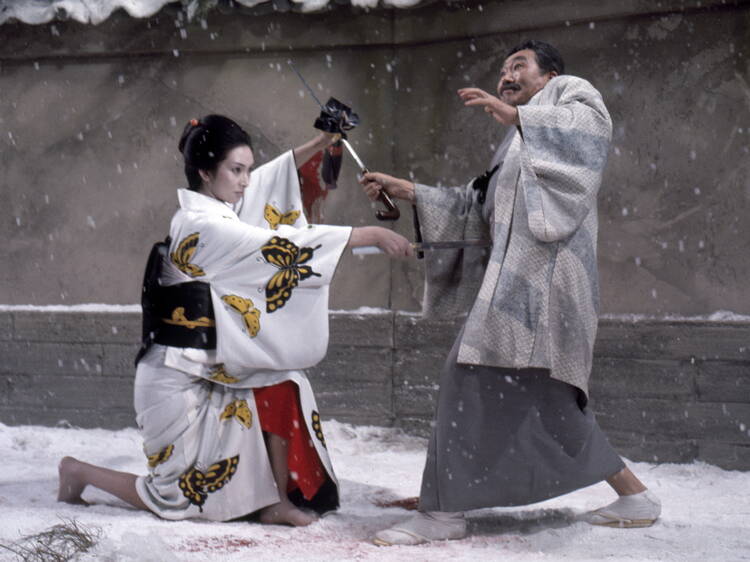 Lady Snowblood (1973)