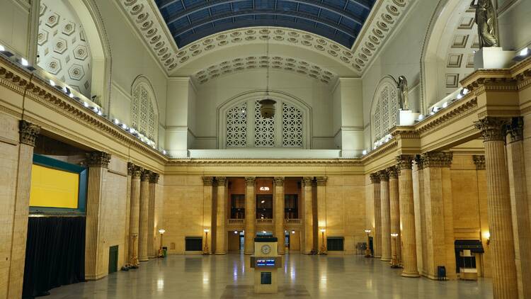 Chicago Union Station | Chicago, IL