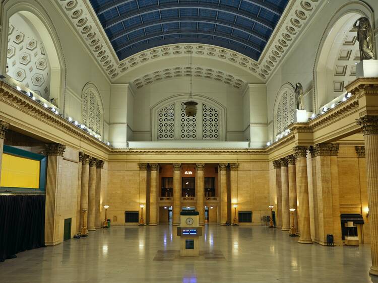 Chicago Union Station | Chicago, IL