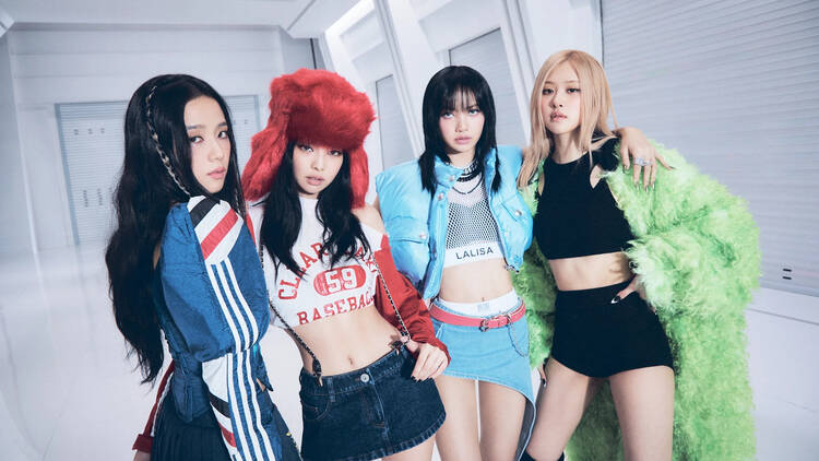 picture of blackpink 