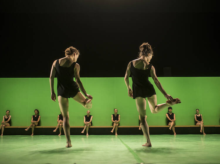 Batsheva Dance Company: Hora