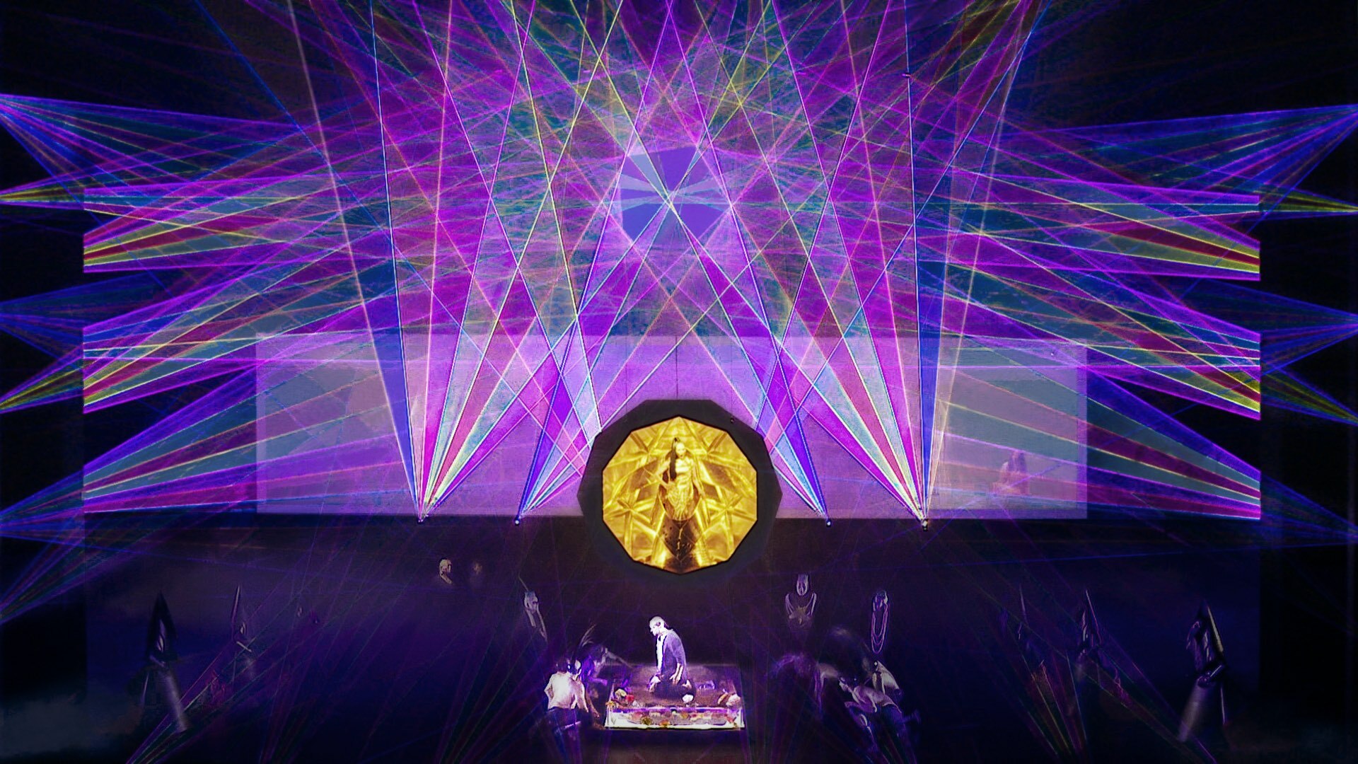 Geneva © teamLab, Courtesy Daniel Kramer,