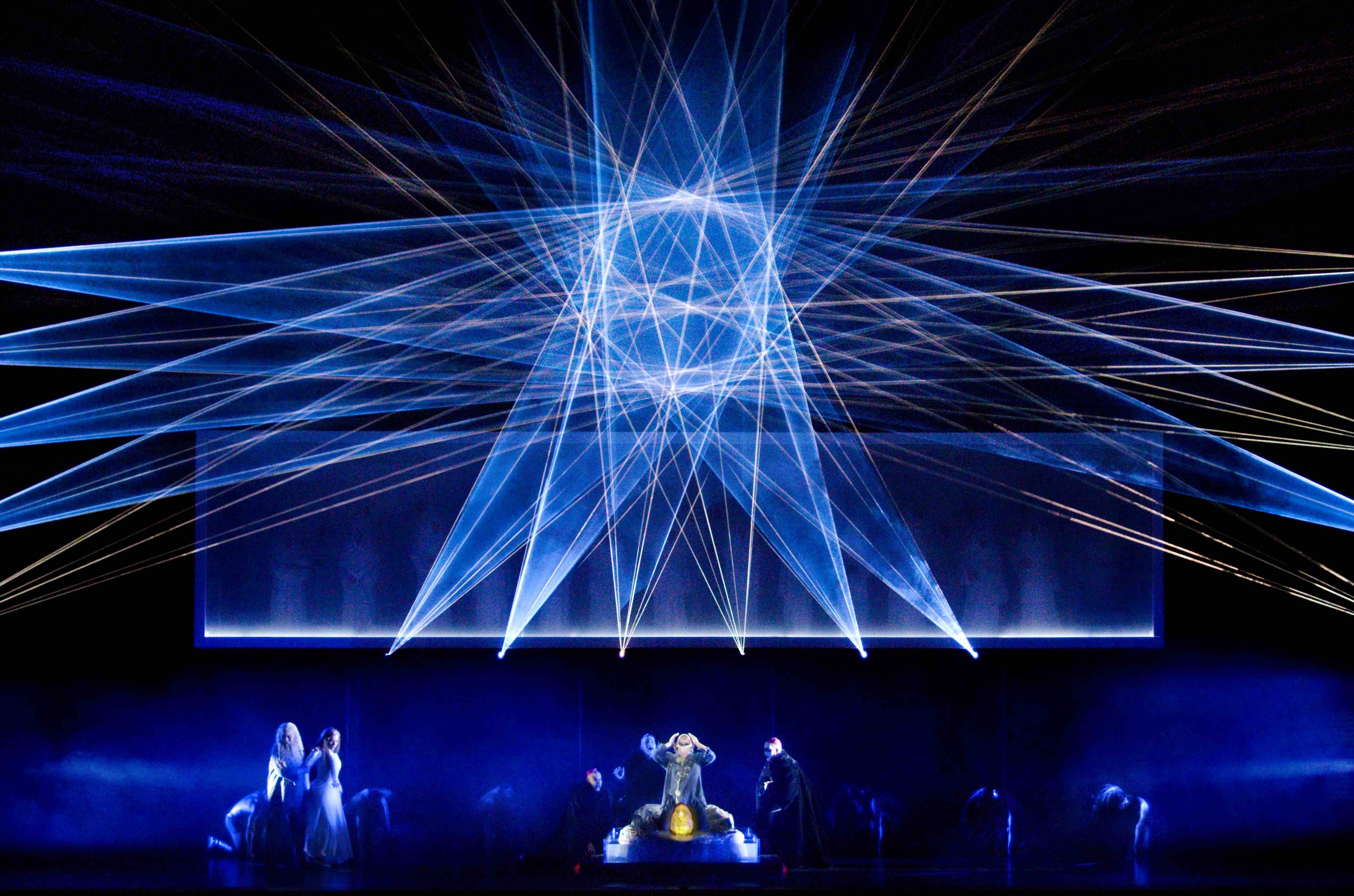 Opera Turandot, at Grand Théâtre de Genève,