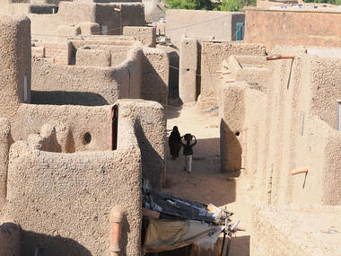 Djenné, Mali Djenné, Mali