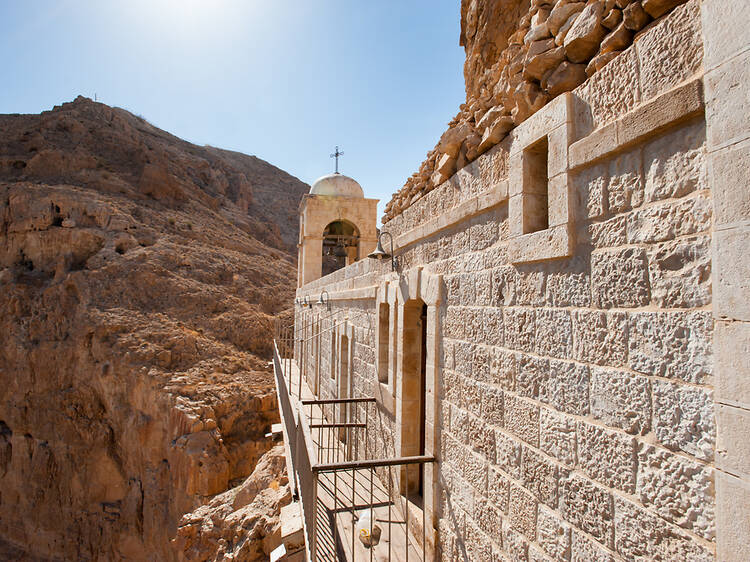 Jericho, West Bank