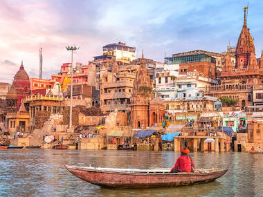 Varanasi, India Varanasi, India