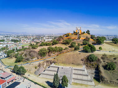 Cholula, Mexico Cholula, Mexico