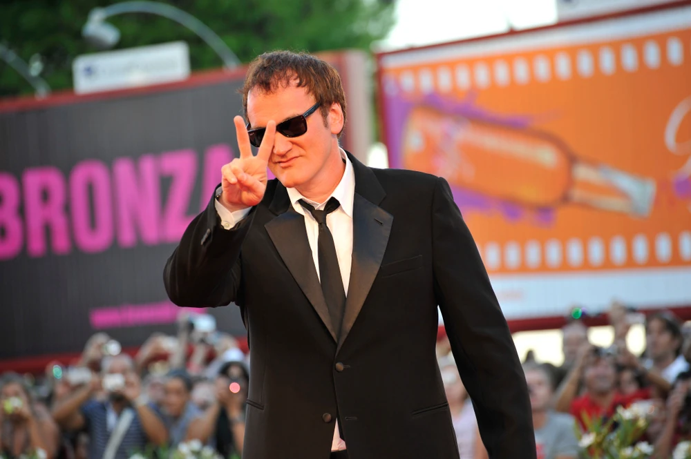 Quentin Tarantino