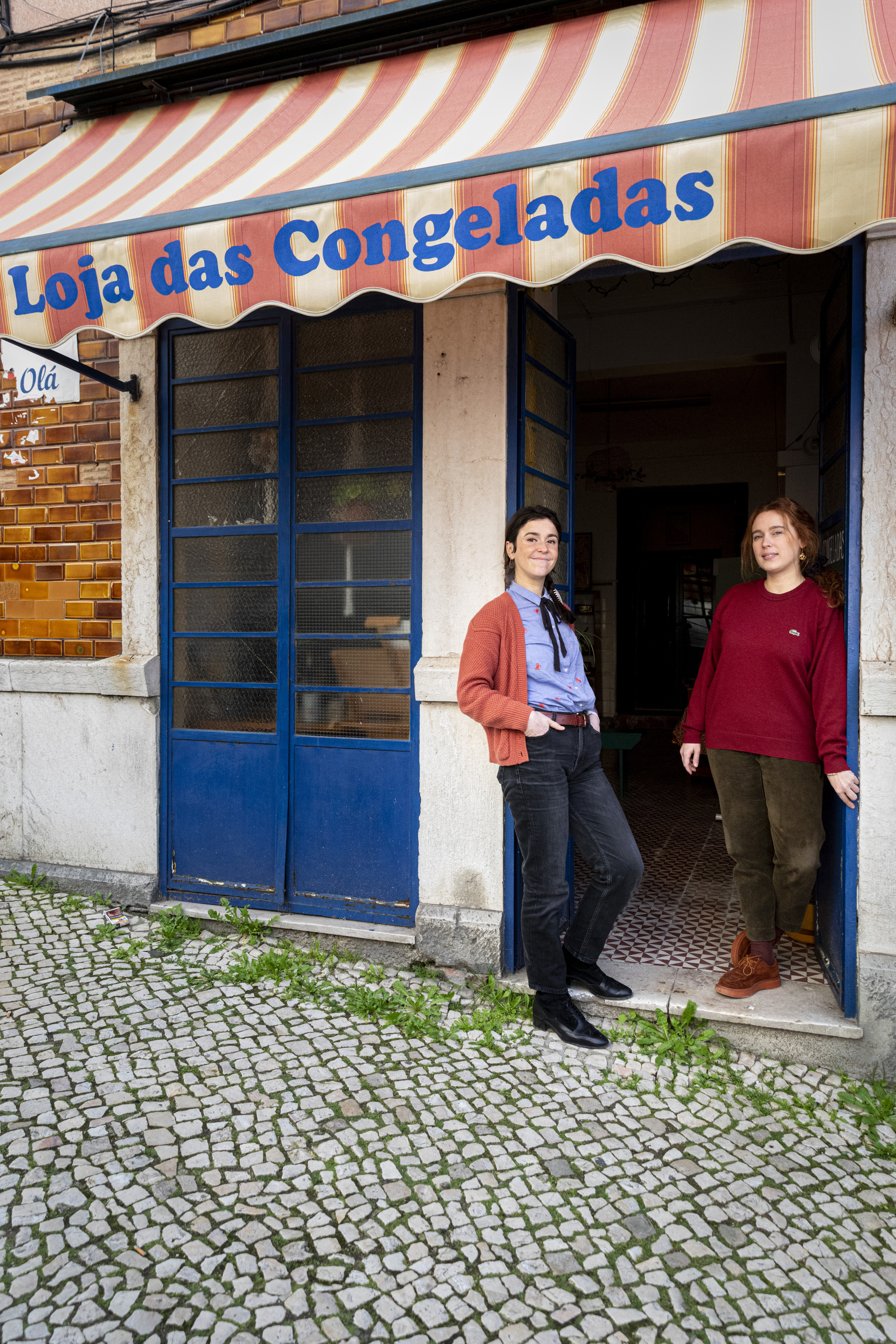 As Congeladas