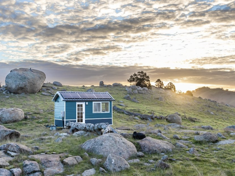 The Tiny House, Heathcote Hills