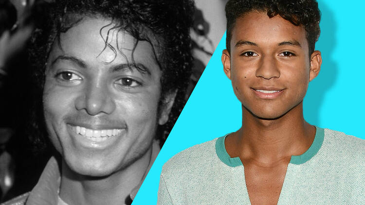 Michael Jackson Biopic Movie Casts Its Jackson 5