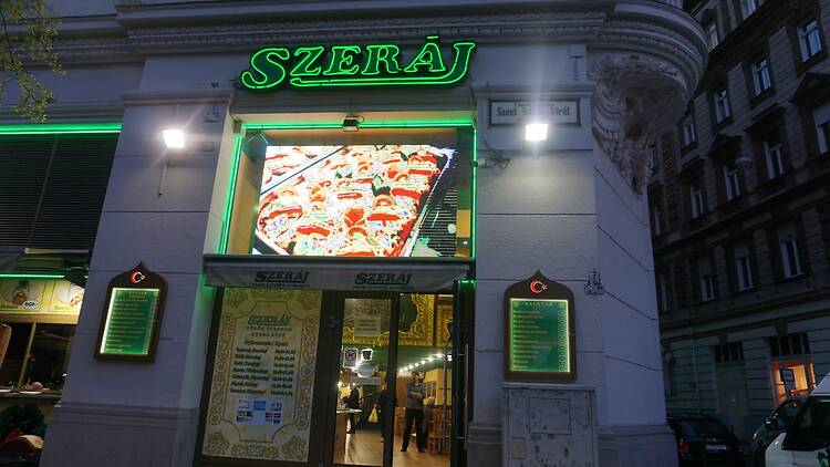 Szeráj