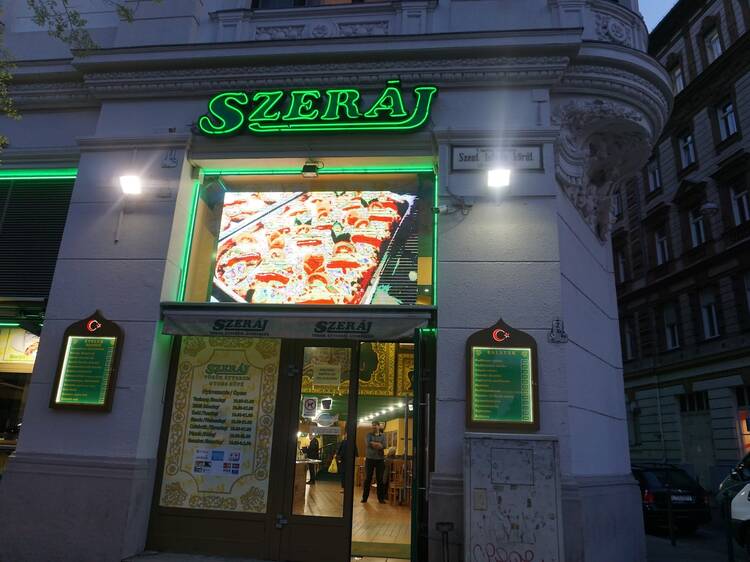 Szeráj