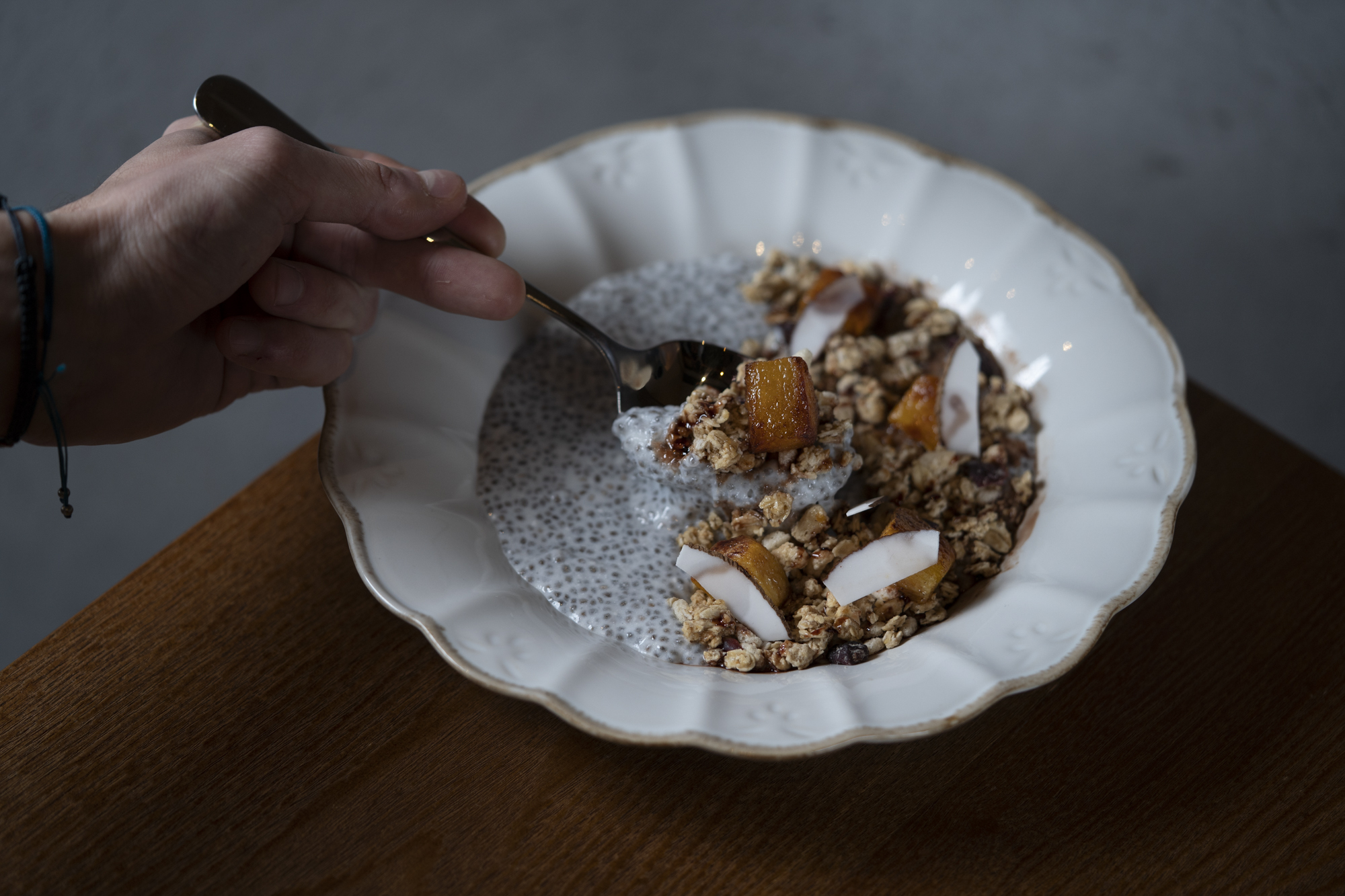 Chia Bowl / Alto