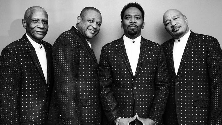 The Stylistics. 