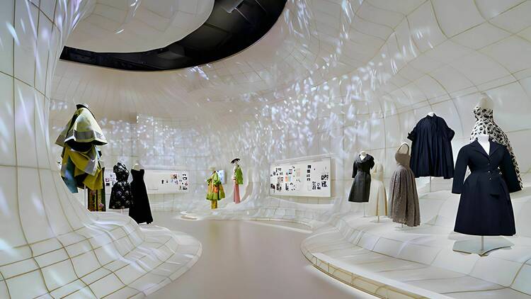 Christian Dior: Designer of Dreams 