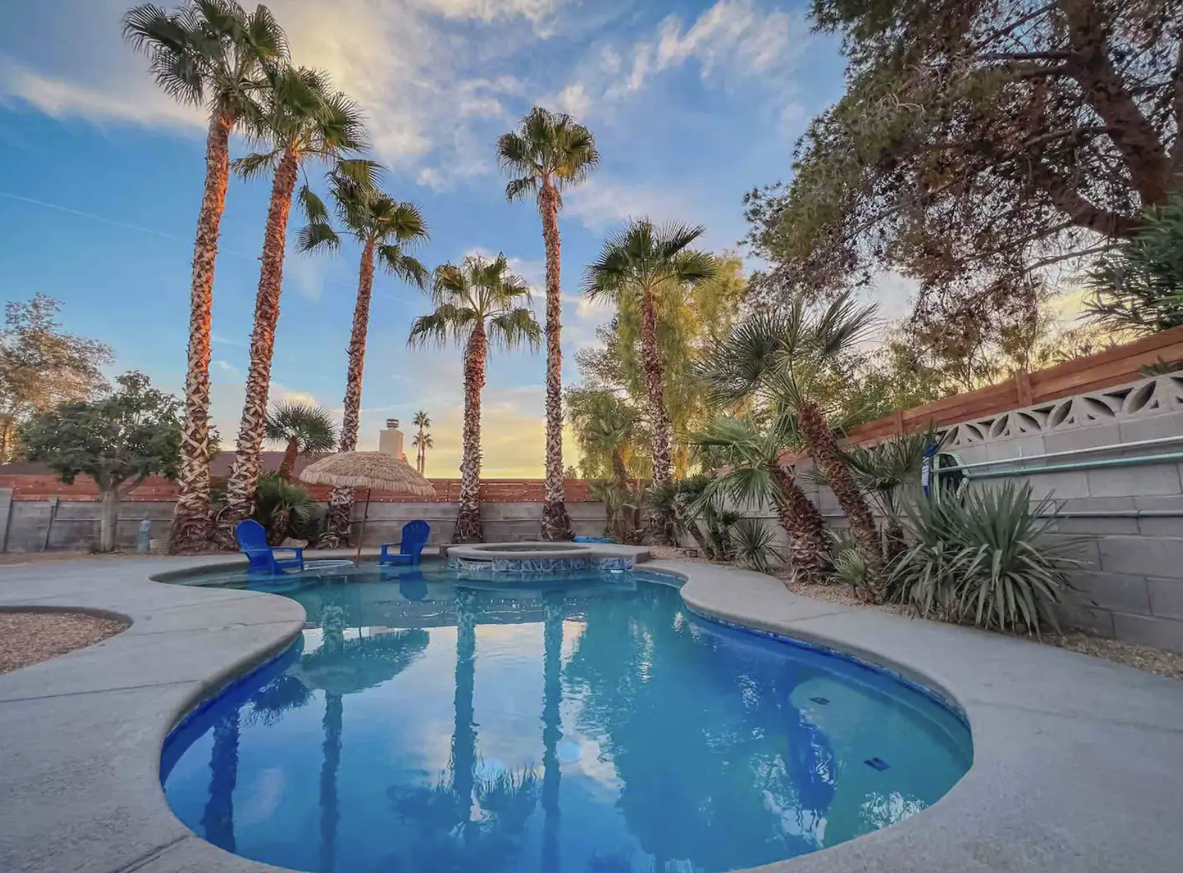 Make a Splash in These Top 5 Las Vegas Pools This Summer