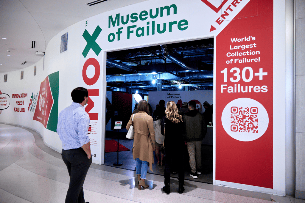 This traveling exhibit showcasing failed products and services hits NYC next month