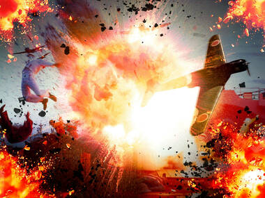 The hair-raising stories behind the biggest explosions in movies The hair-raising stories behind the biggest explosions in movies