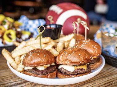 Budweiser Brickhouse Tavern Budweiser Brickhouse Tavern