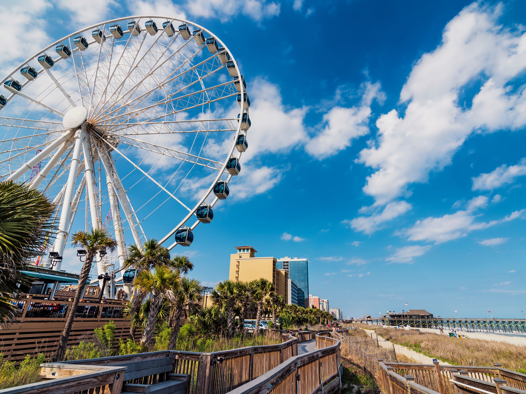 Escort Myrtle Beach