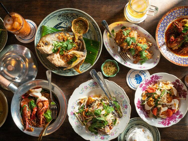 The best Thai restaurants in Sydney