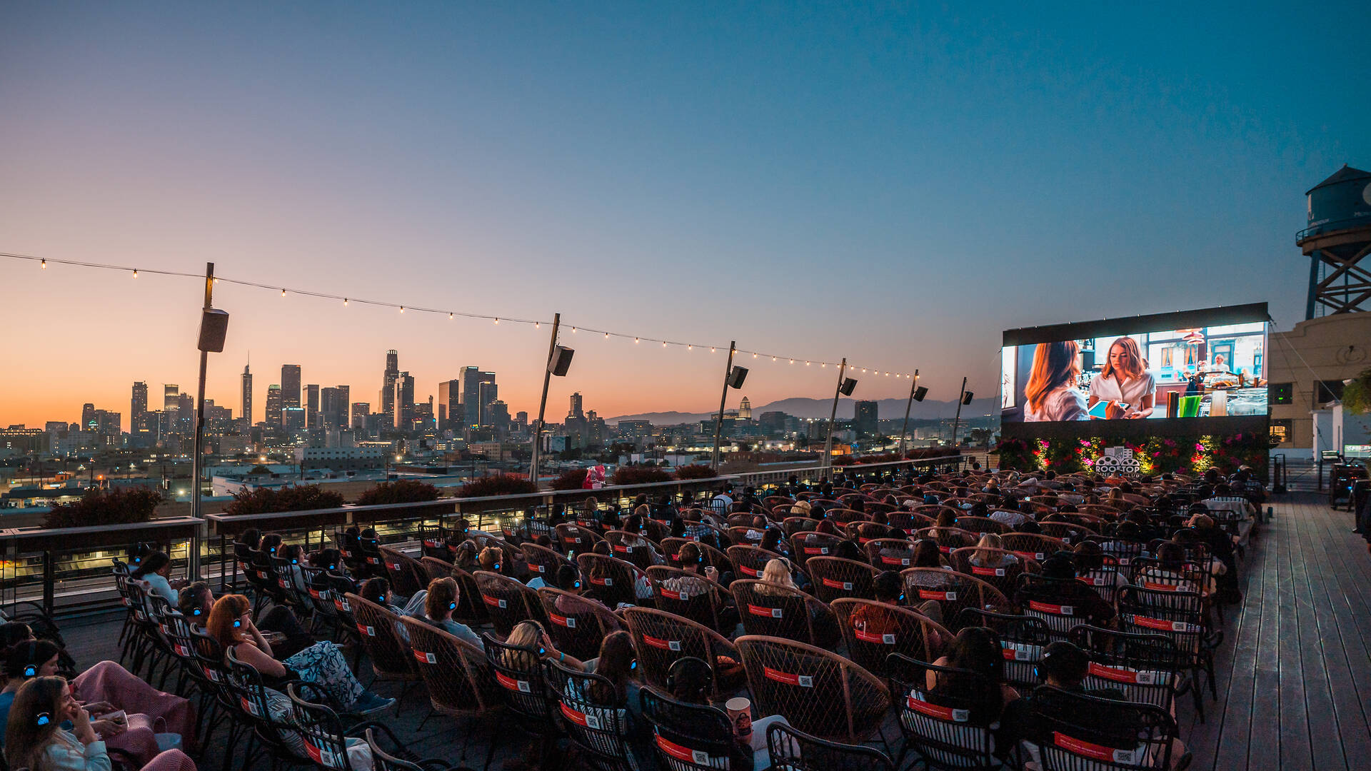 All of the Outdoor Movies in L.A. in One Easy Calendar