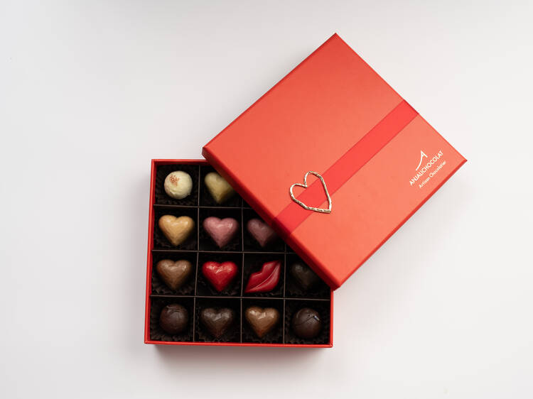 Anjali Chocolat