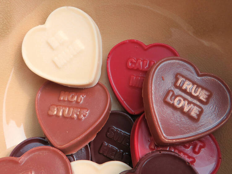 Leela's Fine Chocolates
