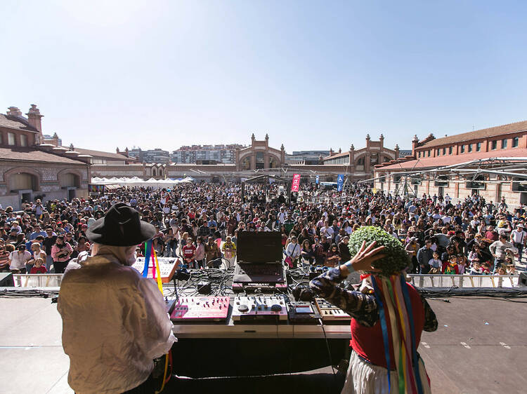 El Carnaval llena Matadero de talleres y espectáculos gratuitos este sábado