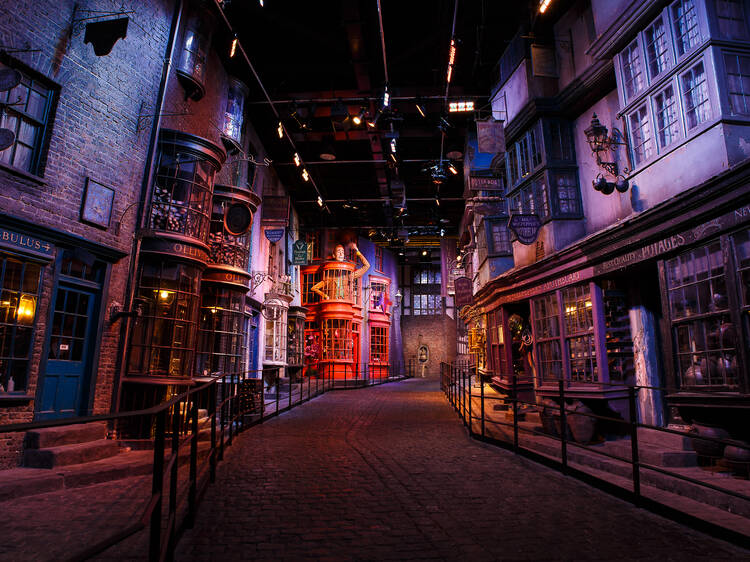 Warner Bros Studio Tour Tokyo – The Making of Harry Potter