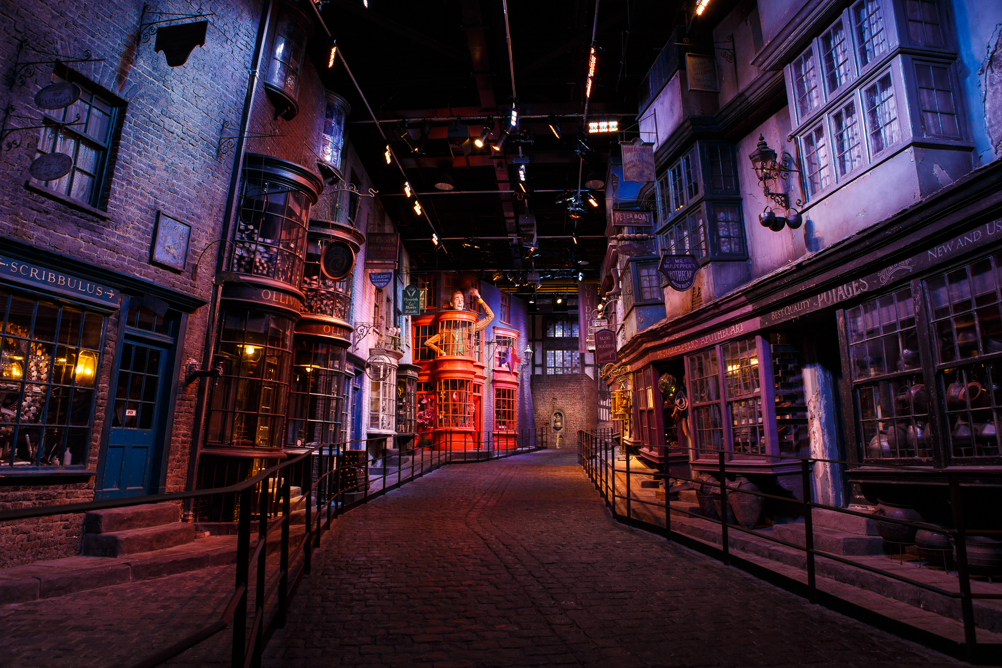 The new Harry Potter attraction in Tokyo is opening in June 2023