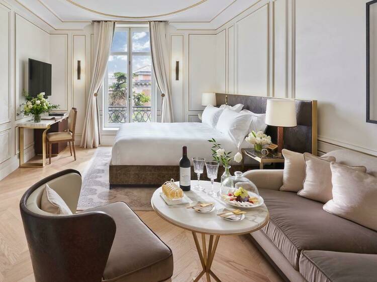 Mandarin Oriental, Ritz Madrid