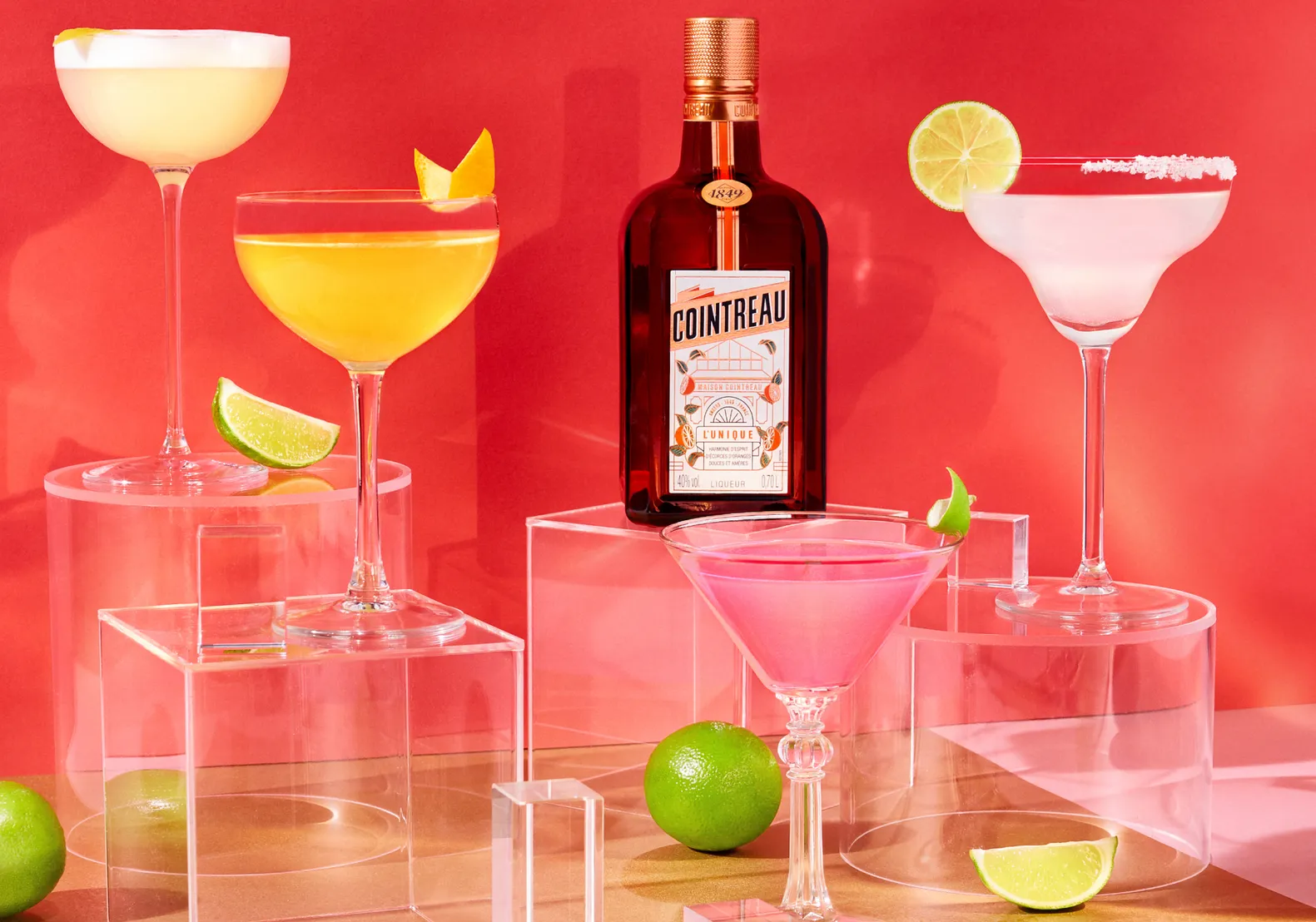 Cointreu margarita