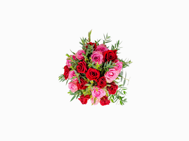 Flores a gosto