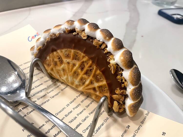 Cento choco taco