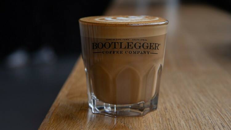 Bootlegger Coffee Company