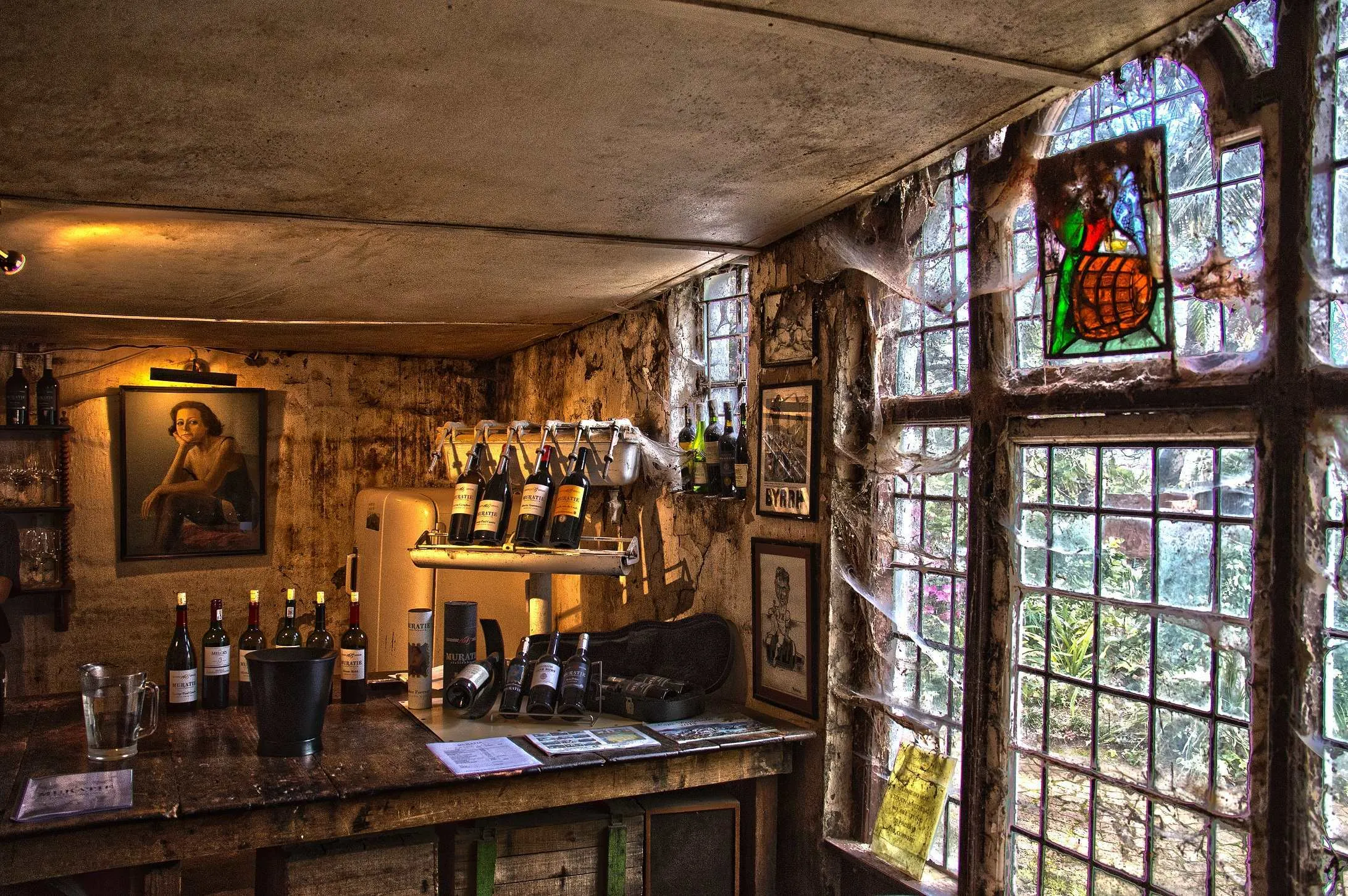 Muratie Wine Estate, Cape Town, South Africa