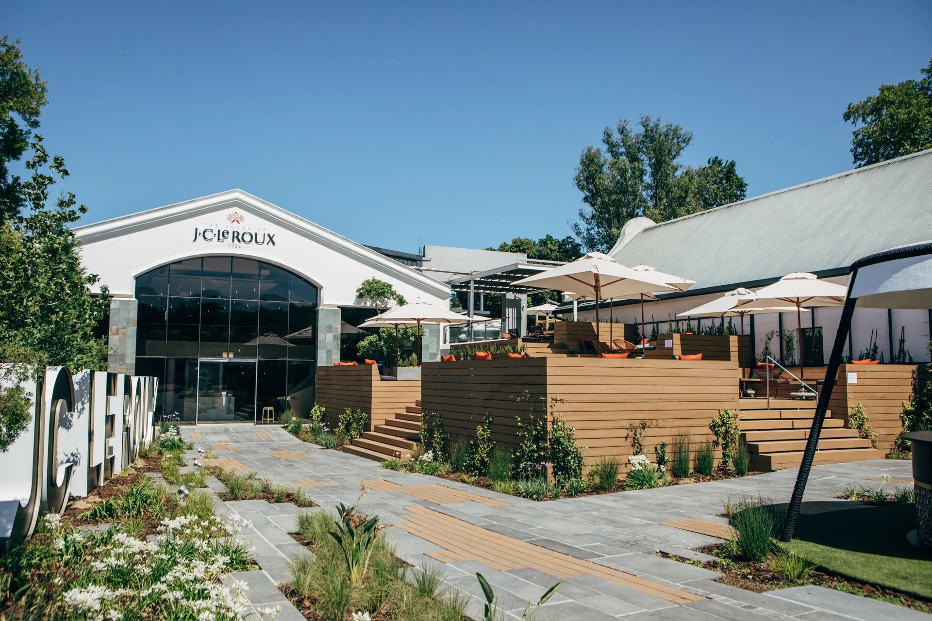 JC Le Roux, Cape Town, South Africa