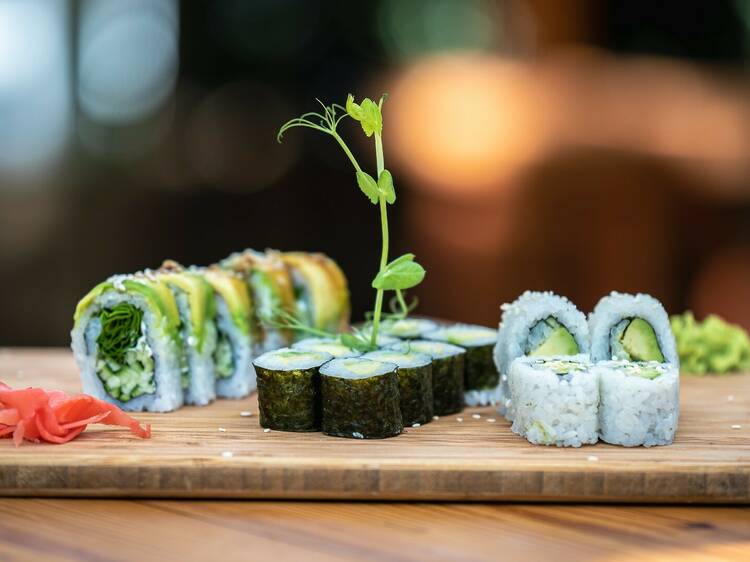 Sushi Box Constantia