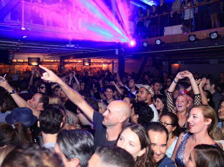 The Best Night clubs in San Francisco