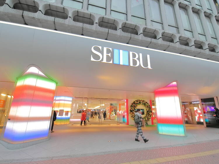 Seibu Shibuya