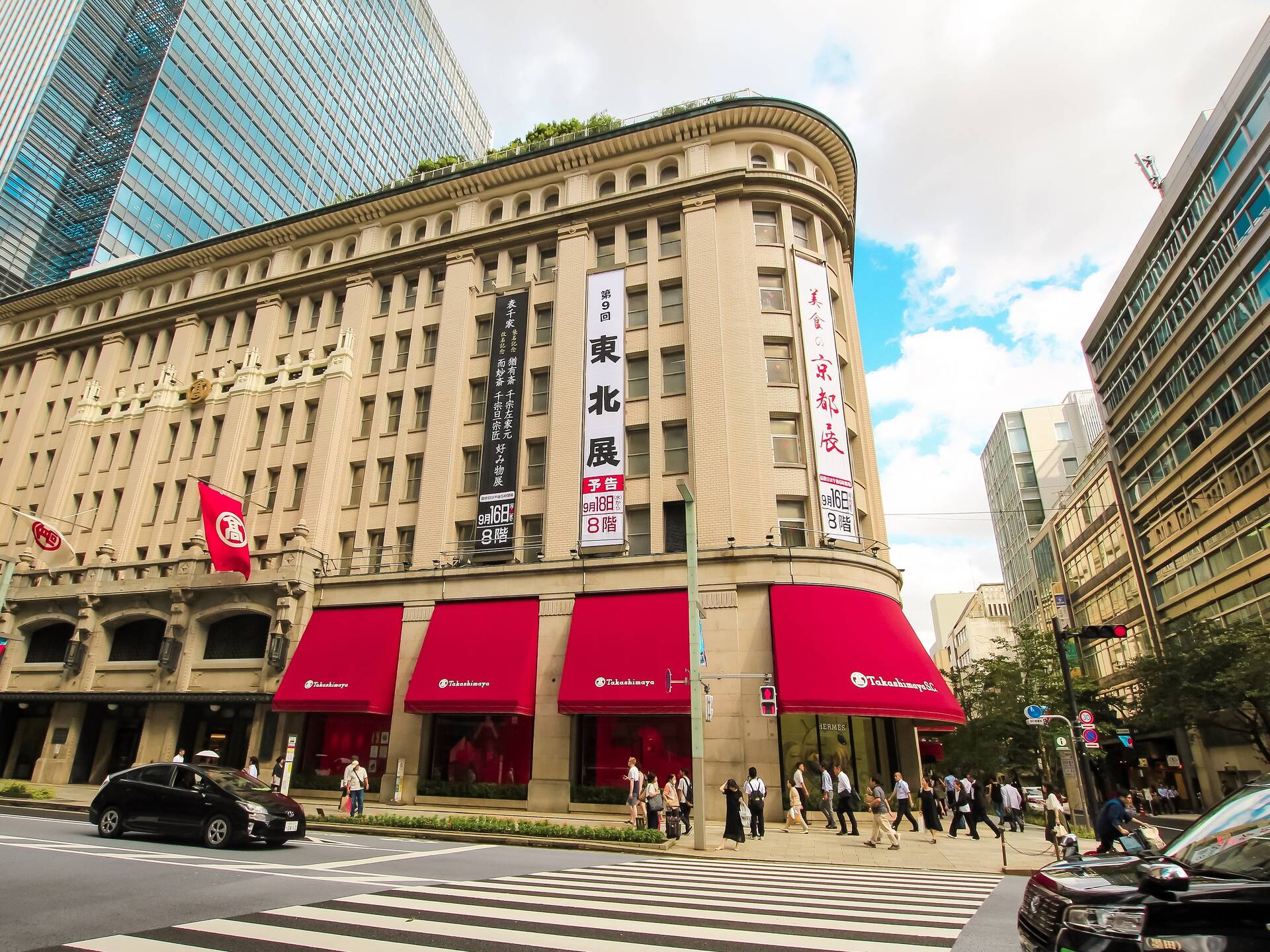 11 best department stores in Tokyo