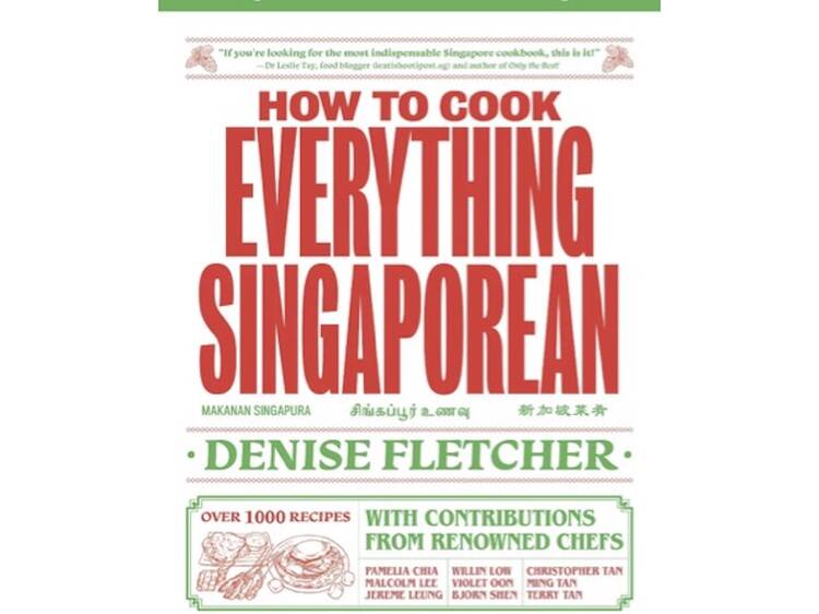 How To Cook Everything Singaporean