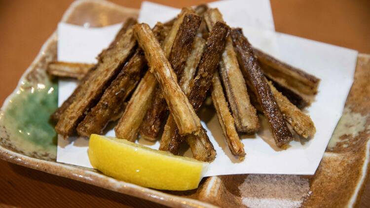 立呑み処 ひさまつ