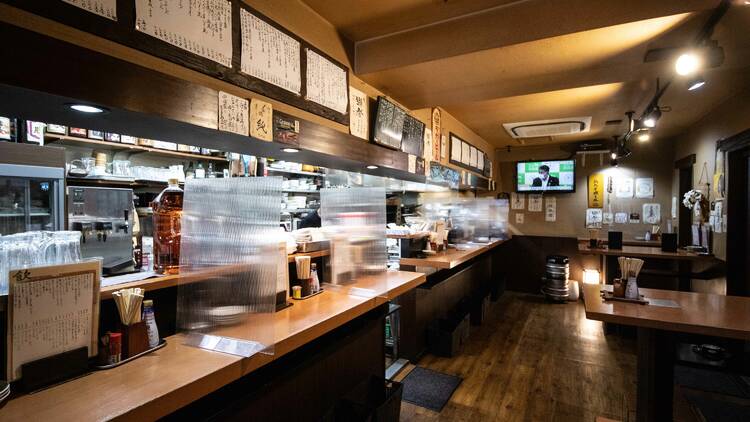 立呑み処 ひさまつ