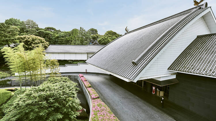 Hotel Gajoen Tokyo 