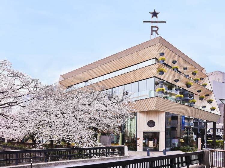 Starbucks Reserve Roastery Tokyo