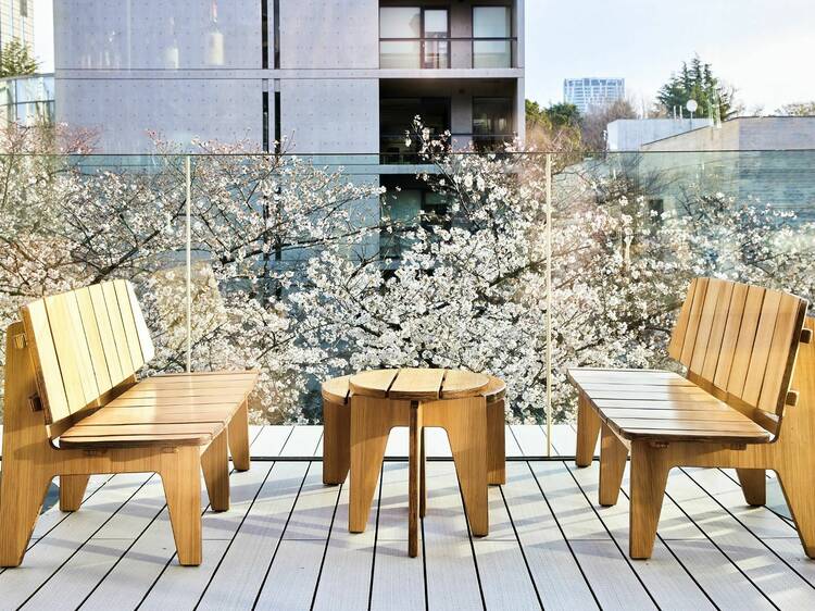 5 Nakameguro restaurants and cafés with the best cherry blossom views 5 Nakameguro restaurants and cafés with the best cherry blossom views